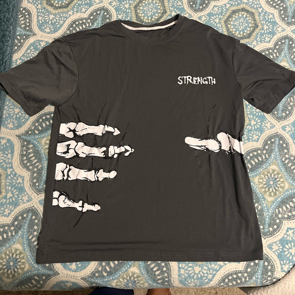 Getting rid old clothes